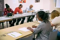 EJ Exhibition event with OP and Bindu 190914 Envisioning Justice 032