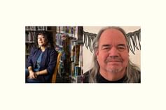 Mayda Alexandra del Valle and Mark Turcotte