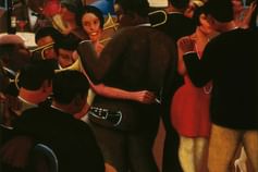Blues by Archibald Motley scaled