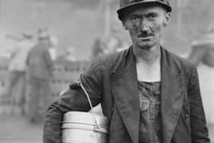 Harry Fain coal loader Inland Steel Company Wheelwright 1 2 Mines Wheelwright Floyd County Kentucky NARA 541452 466x600