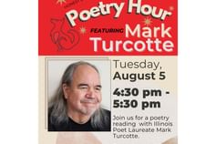 Honest Dog Books event flyer resized