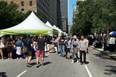 Printers Row Lit Fest 2023