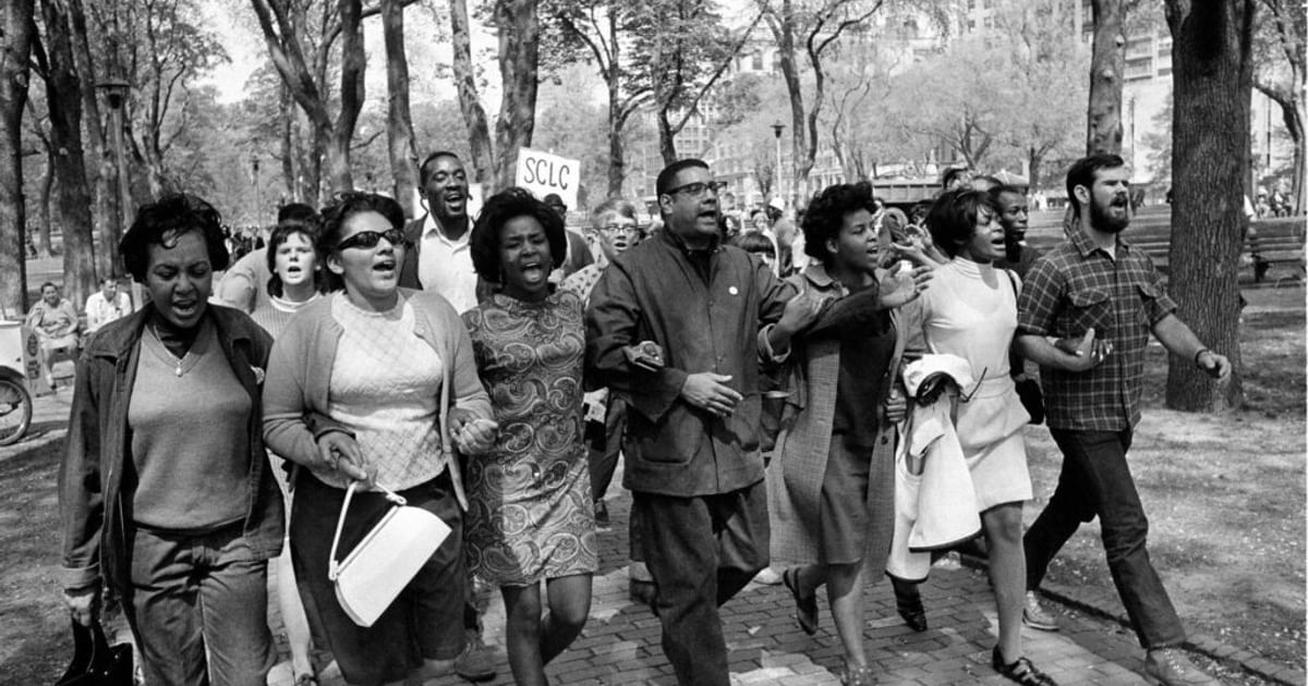 Illinois Humanities | Oh Freedom! Songs of the Civil Rights…