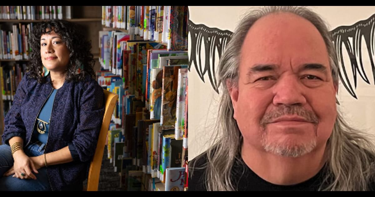Illinois Humanities | Mayda del Valle + Mark Turcotte