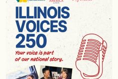 IL Voices 250 Social Tiles event header