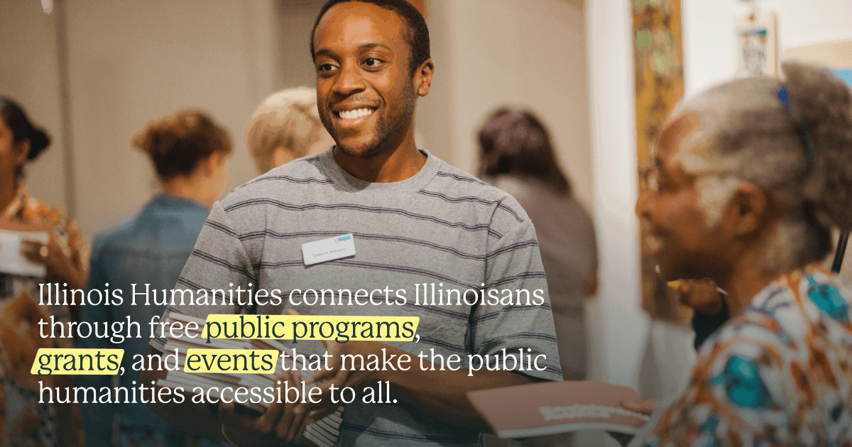 Illinois Humanities Grants in 2025