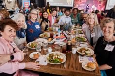 10 2023 PHA Mary Davis Fourniers Table