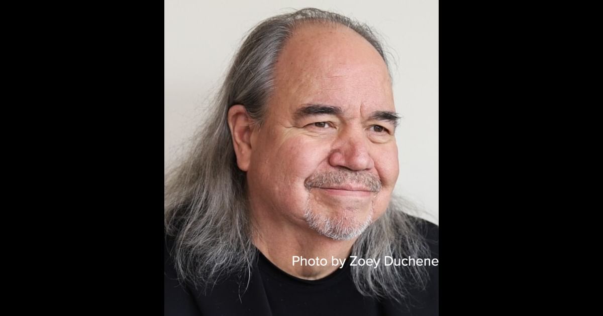 Illinois Humanities | Illinois Poet Laureate Mark Turcotte